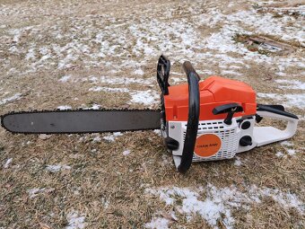 Motorová pila - 6