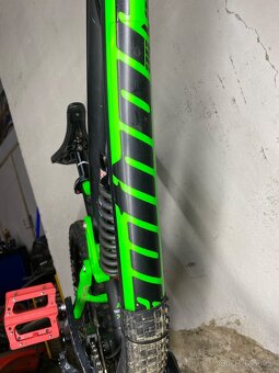 Sjezdové kolo AUTHOR Ninja DH - 6