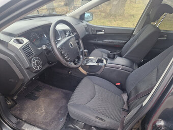SsangYong Kyron 2.0 XDi  4x4 REDUKCE - 6