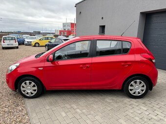 Hyundai i20 1.2i 57KW, Po 1. Majiteli - 6