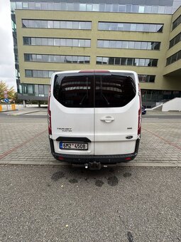 Ford Transit Custom - 6