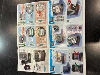 Dětská autosedačka TeamTex - 6