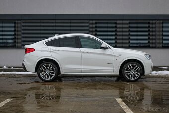 BMW X4 xDrive20d M Sport A/T - 6