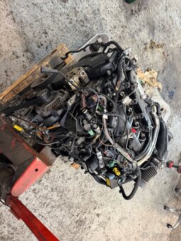Motor 2.0hdi rhr 100kw - 6