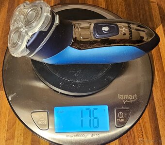 Dobíjecí holicí strojek DAEWO DSM-4057 - 6