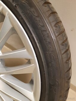 BMW Originál NOVÉ kolo 7er E65 style 149 20" - 6