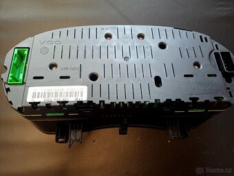 Budíky Vw Polo 9N - 6