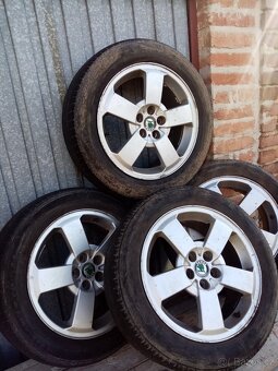 Škoda Octavia 1 rok 1999 - 6