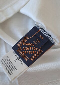 LOUIS VUITTON  TRIKO 10 - 6