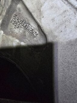 Alu kola original BMW R19 - 6