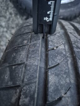 Alu kola Volvo V70 - 6