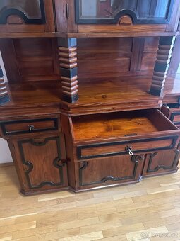 Rondokubistický Kubistický nábytek set - 6