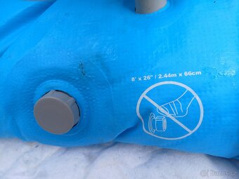 Bazén, filtrace, plachta - 6