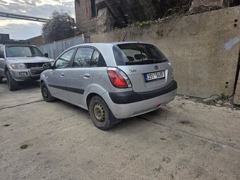 Kia Rio 2008 ČÍST INZERÁT - 6