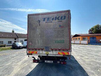 Iveco Eurocargo  2005 7,5t - 6