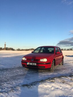 Prodám/ vyměním VW GOLF 4 - 6