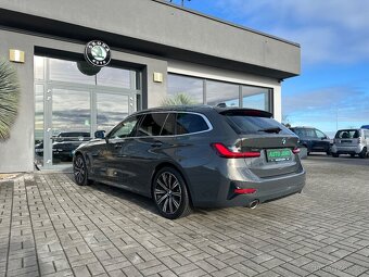 BMW Řada 3 G21 330i 190kW INDIVIDUAL AUT - 6