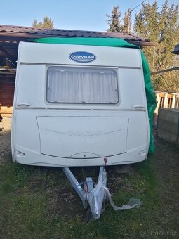 Karavan Caravelair Antares Luxe 426 - 6
