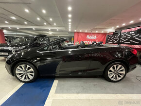 Opel Cascada 2.0cdti, 125kw Ultimate plus 2017. KABRIOLET - 6