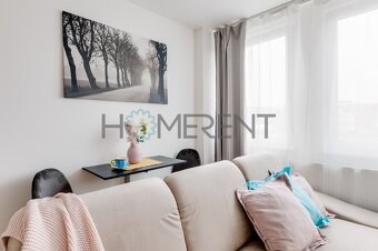 Pronájem Byt 1+kk, 25m² - Praha - Vinohrady - DEPO Grébovka - 6