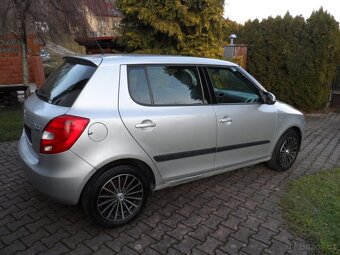 Škoda Fabia 1.2 i 44 kw 2.Majitel R.V. 10/2007 - 6