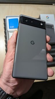 Google Pixel 6 - 6