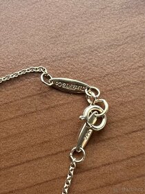 Tiffany & Co. Náhrdelník a náušnice Diamonds by the Yard - 6