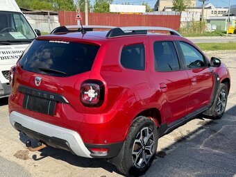 Dacia Duster, 1.5 Blue dCi 115 Comfort 4x4 S - 6