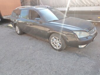Veškeré náhradní díly z Mondeo mk3 - 6