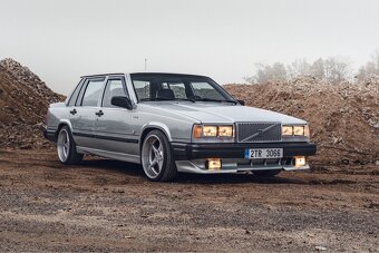 Volvo 740 2.3 Reblock - 6