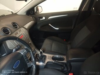 Ford Mondeo mk4 2.0 TDCi 103kw náhradní díly - 6