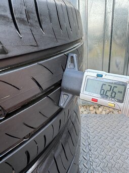 185/60/15 - Kumho letní sada pneu - 6