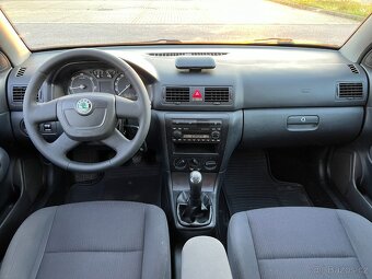 Škoda Octavia 2009 Combi TOUR 1.9TDI 74kw - TAŽNÉ, KLIMA - 6