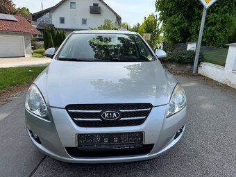Kia Ceed 2.0i 16V DOHC, Klimaaut.,Navi,Tempomat,Kuze, - 6