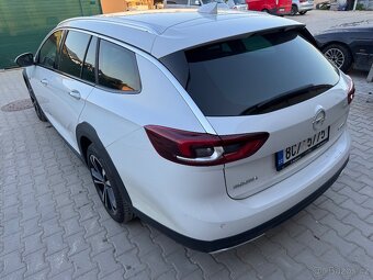 Opel insignia 2.0 191KW 4x4 exclusive top výbava - 6
