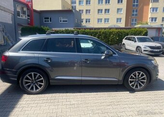 Audi Q7 3.0TDI 200KW,S-line,CZ, 7 MIST nafta automat 200 kw - 6