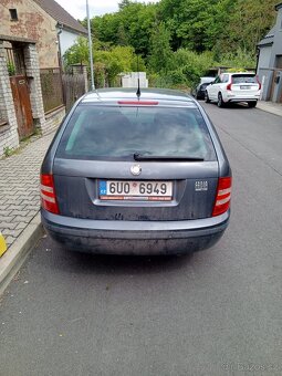 Škoda fabia - 6