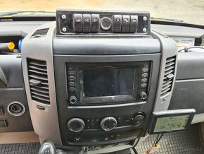Mercedes-Benz Sprinter 4x4 3.0 CDI V6 - 6