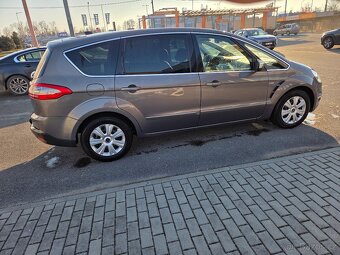 Ford S-max 2,0TDCI E5 120kw - 6