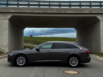 AUDI A6 45TDI 2019 TOP 1.MAJ NEZTOP QUATTRO 2 SADY KOL - 6