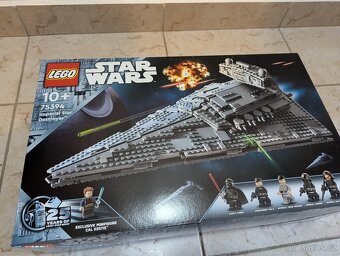 LEGO Star Wars 75394 Imperiální hvězdný destruktor - 6