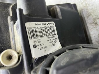 ORIGINÁL PŘEDNÍ SVĚTLA BIXENON BMW X5 E70 - 6