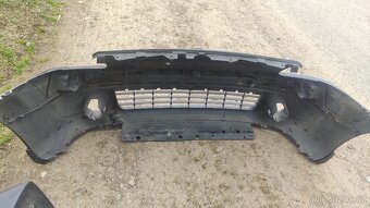 Přední nárazník Citroën C2 VTS - originál - 6