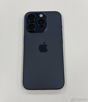 iPhone 15 PRO 128GB ✅ 96% BATERIE ZARUKA - 6