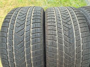 Zimní pneu 265 40 21 295 35 21 Pirelli - 6