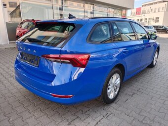 Škoda Octavia 4 Combi 2.0TDI 85kW Man. Virtual Full LED DAB - 6
