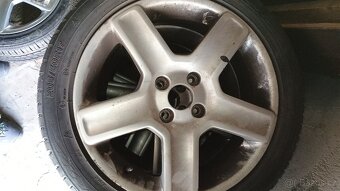 ALU kola Peugeot(Citroën) 17" 4x108 - 6