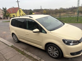 VW Touran 2.0TDI 103kw DSG rok 2013 - 6