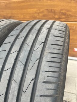 prodám 4x letní pneu - 6