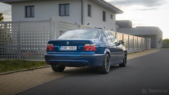 BMW M5 e39 - 6